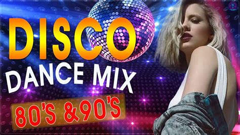 disco dance mixes of the 70s 80s